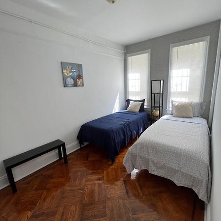 The Jersey City Relief Apartment ภายนอก รูปภาพ