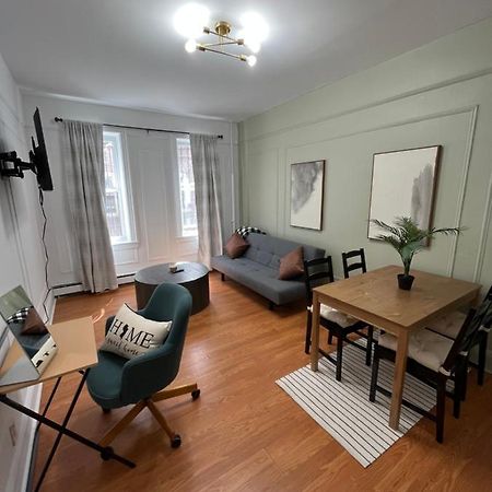 The Jersey City Relief Apartment ภายนอก รูปภาพ