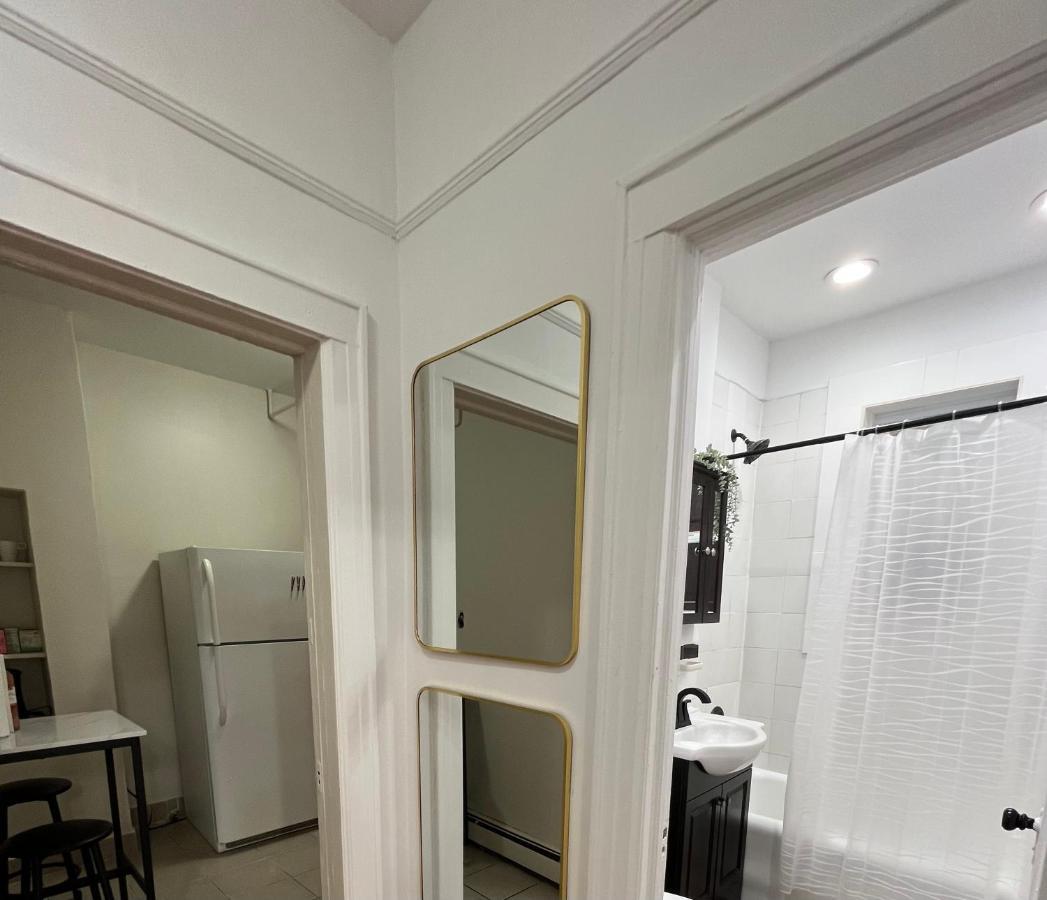 The Jersey City Relief Apartment ภายนอก รูปภาพ