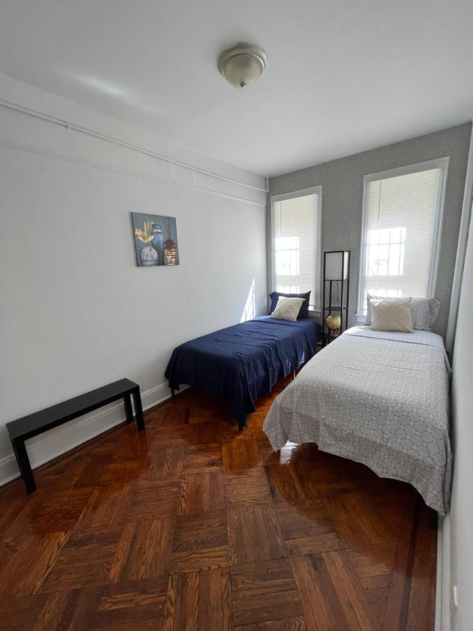 The Jersey City Relief Apartment ภายนอก รูปภาพ