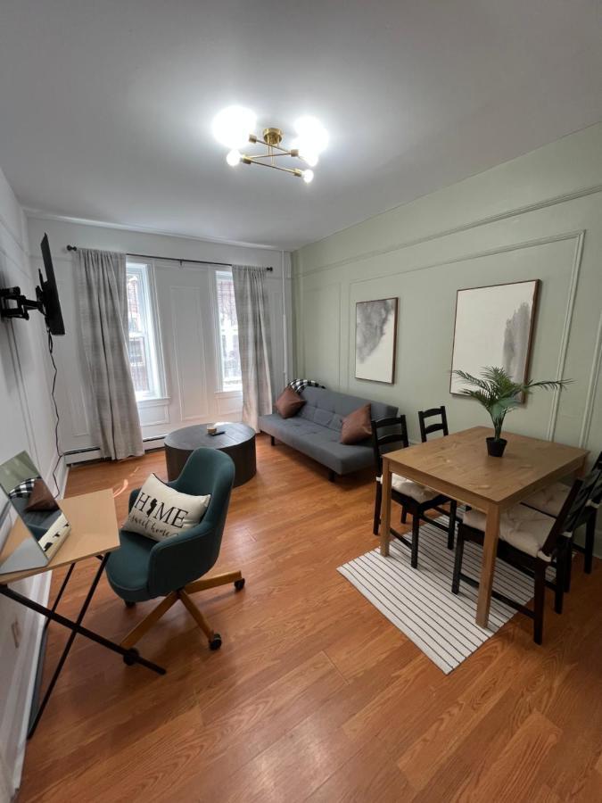 The Jersey City Relief Apartment ภายนอก รูปภาพ